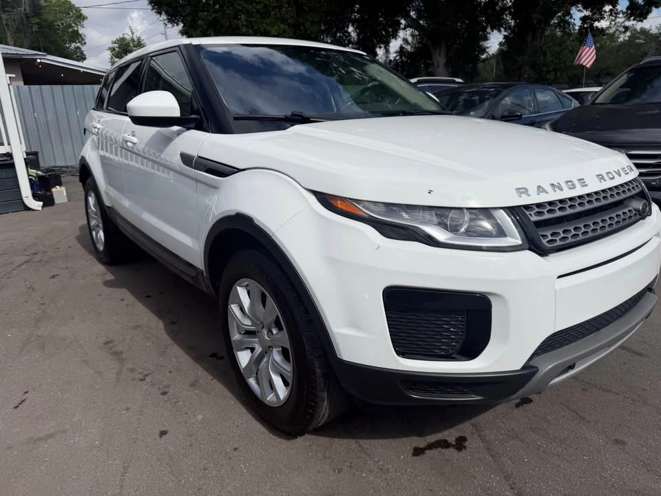2019 Land Rover Range Rover Evoque 2nd Gen - Image 2 of 12
