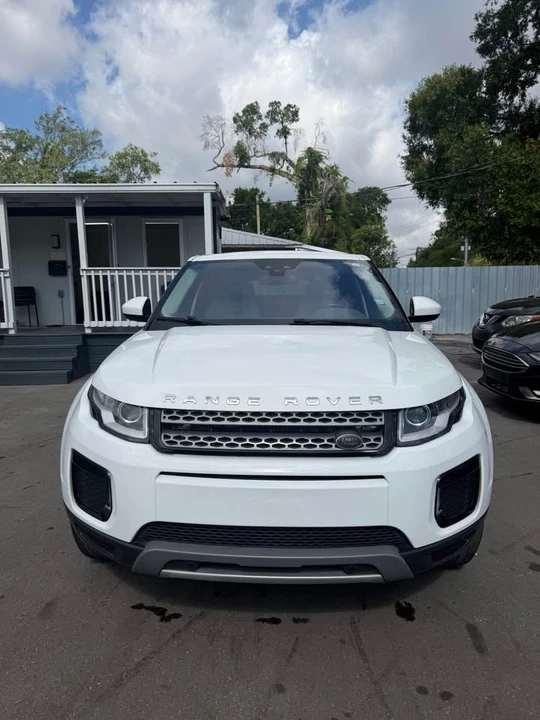 2019 Land Rover Range Rover Evoque 2nd Gen - Image 3 of 12