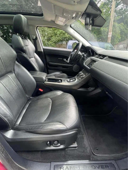 2019 Land Rover Range Rover Evoque 2nd Gen - Image 18 of 20