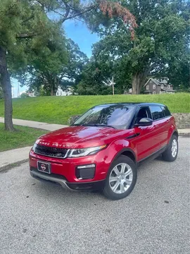2019 Land Rover Range Rover Evoque SE Premium