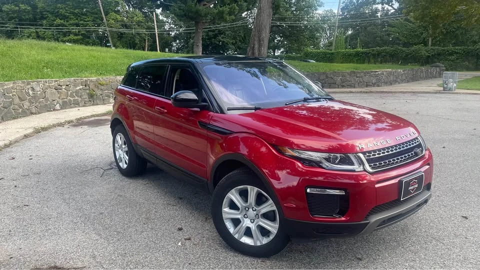 2019 Land Rover Range Rover Evoque 2nd Gen - Image 7 of 20