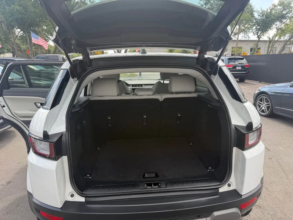 2019 Land Rover Range Rover Evoque 2nd Gen - Image 7 of 12