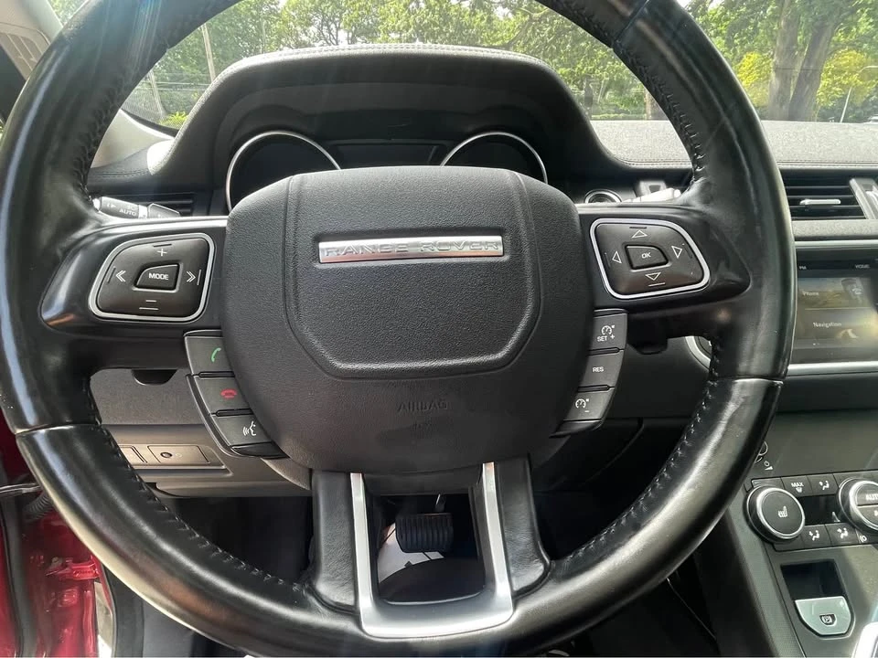 2019 Land Rover Range Rover Evoque 2nd Gen - Image 12 of 20
