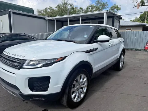 2019 Land Rover Range Rover Evoque SE Premium