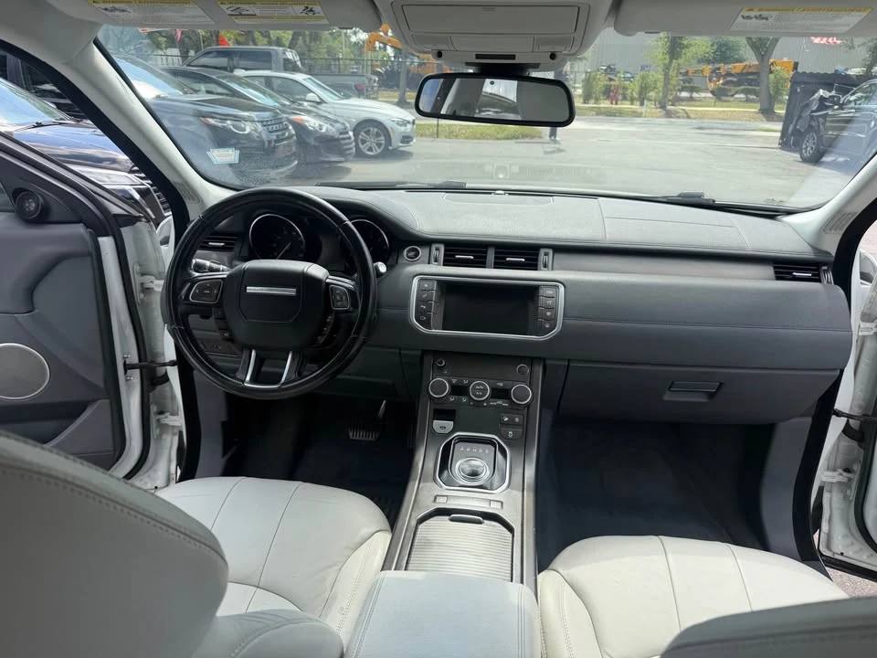 2019 Land Rover Range Rover Evoque 2nd Gen - Image 12 of 12