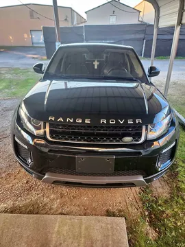2019 Land Rover Range Rover Evoque SE Premium Sport Utility 4D