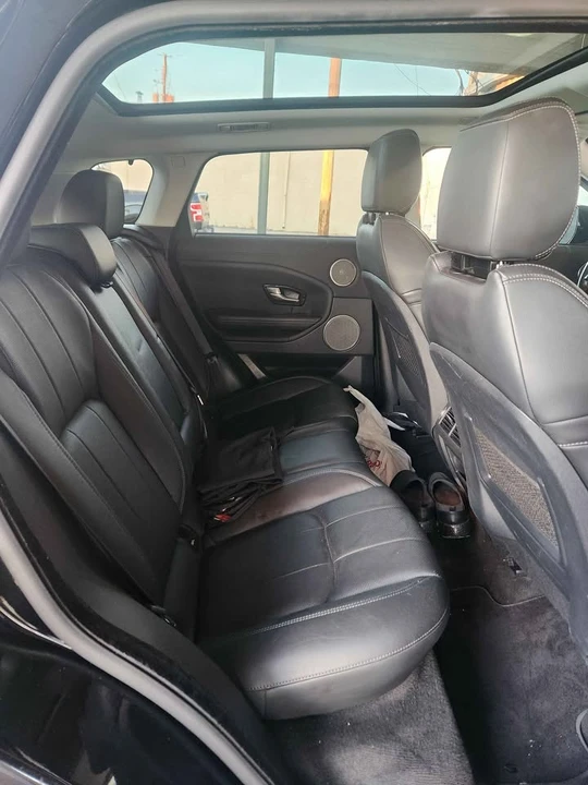 2019 Land Rover Range Rover Evoque 2nd Gen - Image 13 of 20