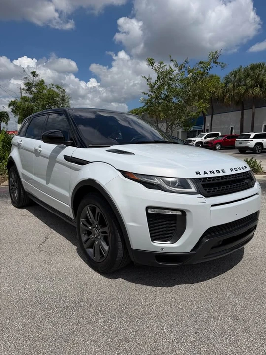2019 Land Rover Range Rover Evoque 2nd Gen - Image 8 of 20