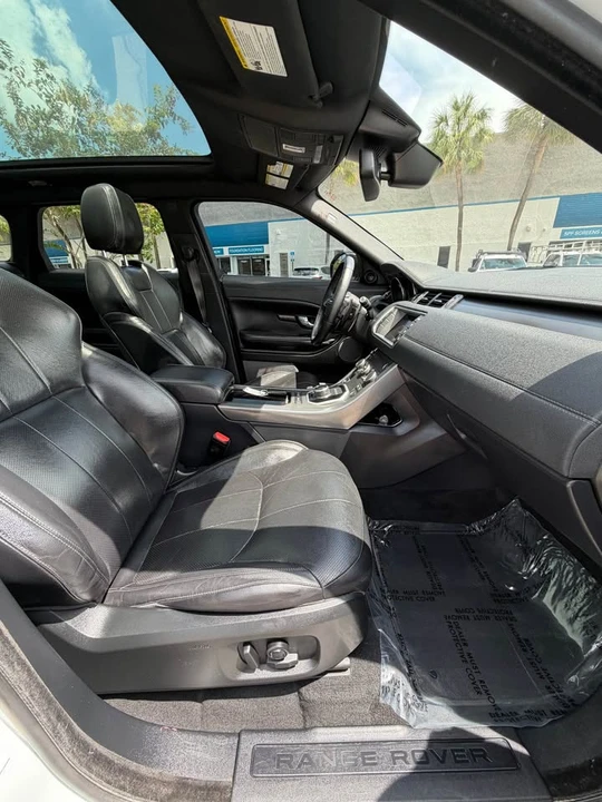 2019 Land Rover Range Rover Evoque 2nd Gen - Image 11 of 20