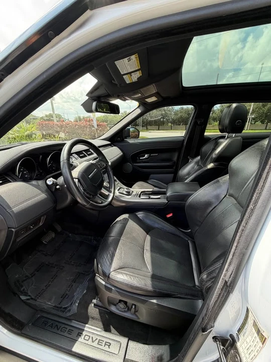 2019 Land Rover Range Rover Evoque 2nd Gen - Image 10 of 20