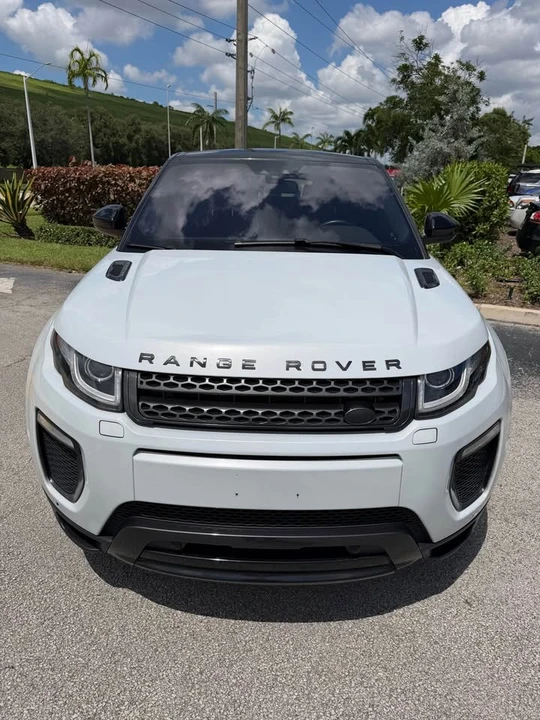 2019 Land Rover Range Rover Evoque 2nd Gen - Image 2 of 20