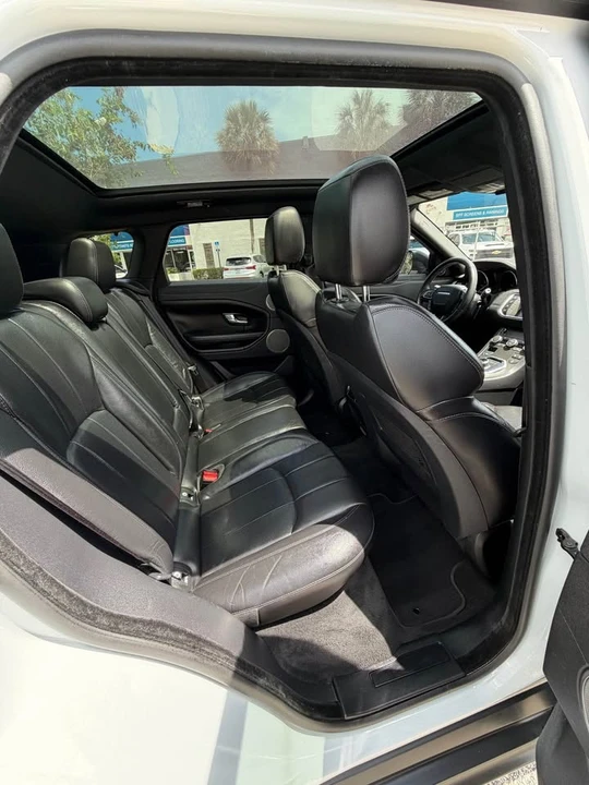 2019 Land Rover Range Rover Evoque 2nd Gen - Image 12 of 20