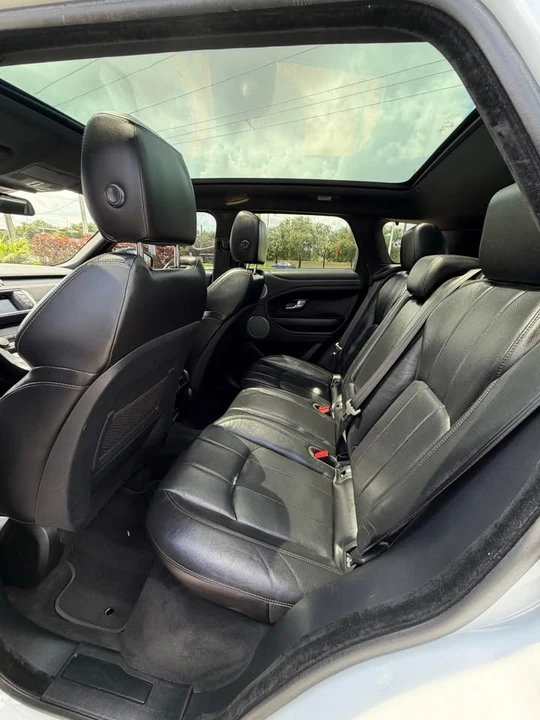2019 Land Rover Range Rover Evoque 2nd Gen - Image 13 of 20
