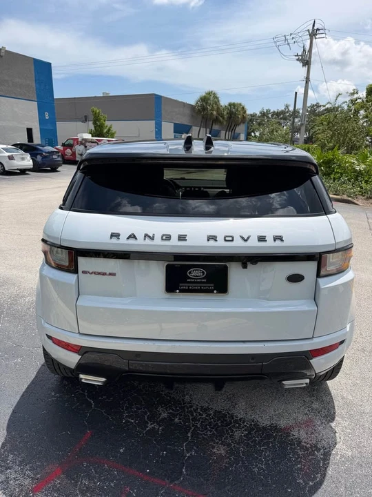 2019 Land Rover Range Rover Evoque 2nd Gen - Image 5 of 20