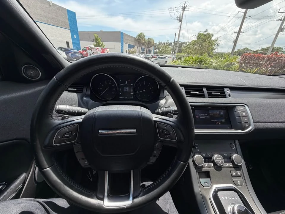 2019 Land Rover Range Rover Evoque 2nd Gen - Image 18 of 20