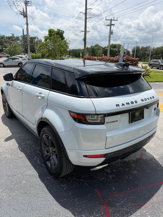 2019 Land Rover Range Rover Evoque 2nd Gen - Image 4 of 20