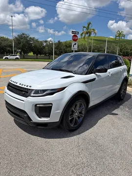 2019 Land Rover Range Rover Evoque SE Premium Sport Utility 4D