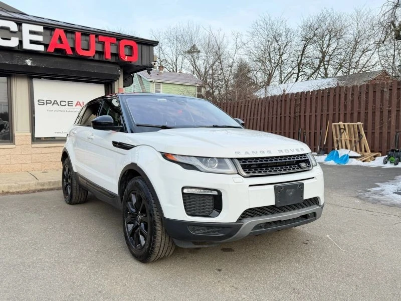 2019 Land Rover Range Rover Evoque 1st Gen - Image 3 of 12