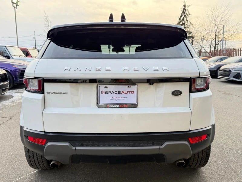 2019 Land Rover Range Rover Evoque 1st Gen - Image 6 of 12