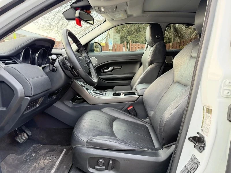 2019 Land Rover Range Rover Evoque 1st Gen - Image 11 of 12
