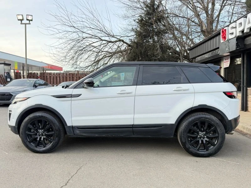 2019 Land Rover Range Rover Evoque 1st Gen - Image 8 of 12