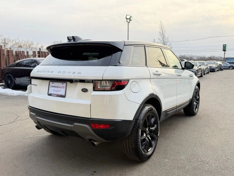 2019 Land Rover Range Rover Evoque 1st Gen - Image 5 of 12