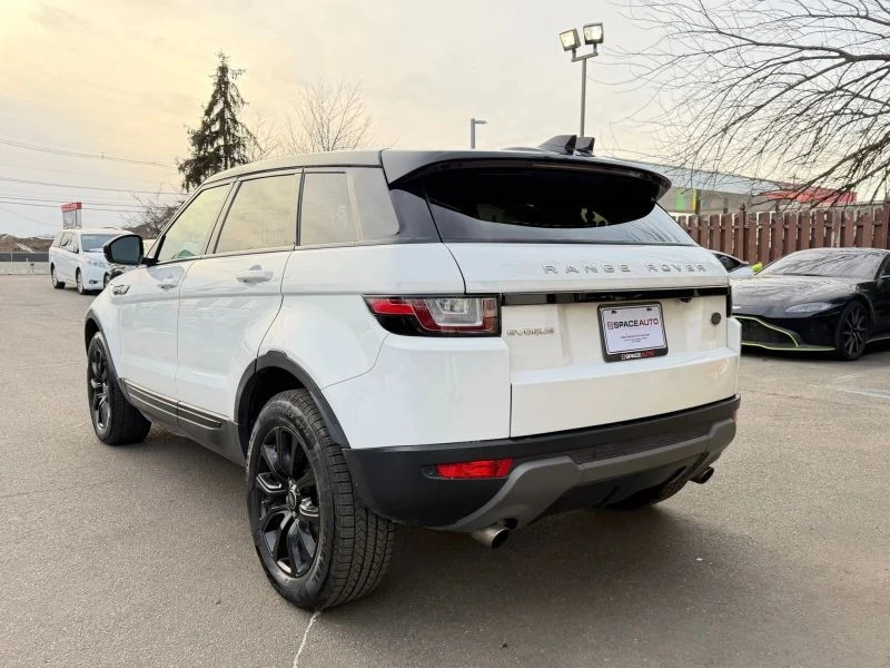 2019 Land Rover Range Rover Evoque 1st Gen - Image 7 of 12