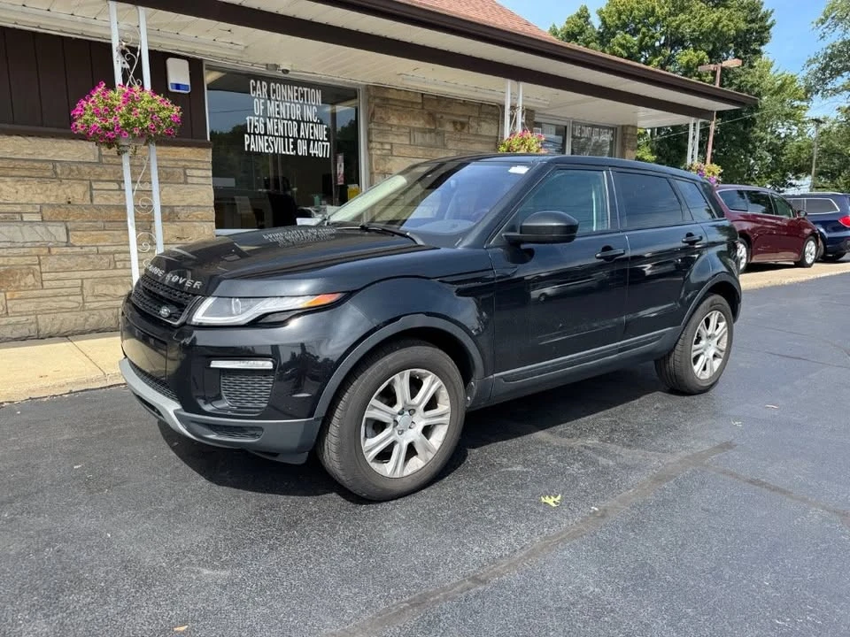 2019 Land Rover Range Rover Evoque 2nd Gen - Image 2 of 3