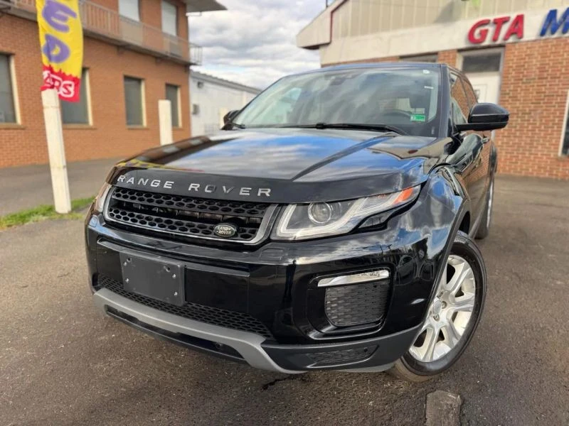 2019 Land Rover Range Rover Evoque 2nd Gen - Image 6 of 12