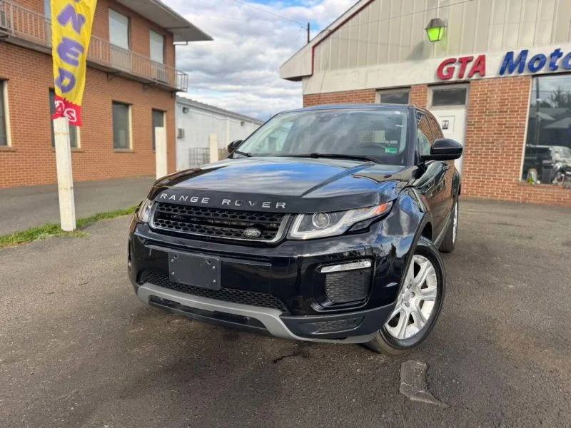 2019 Land Rover Range Rover Evoque 2nd Gen - Image 5 of 12