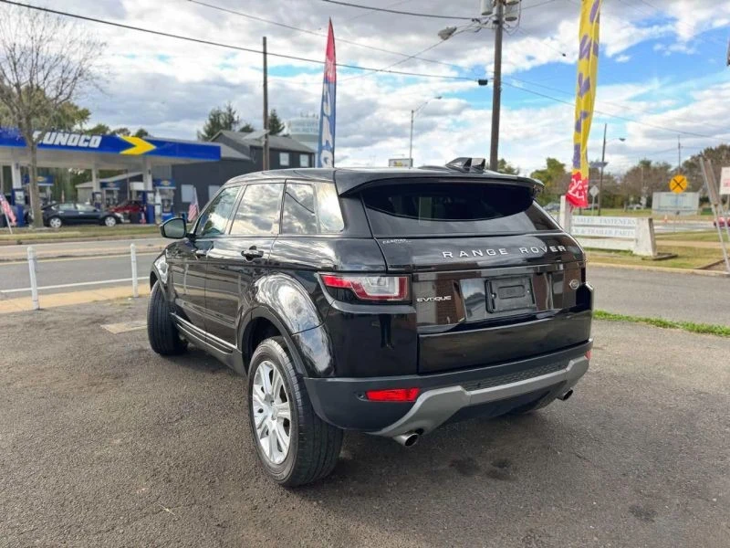 2019 Land Rover Range Rover Evoque 2nd Gen - Image 11 of 12