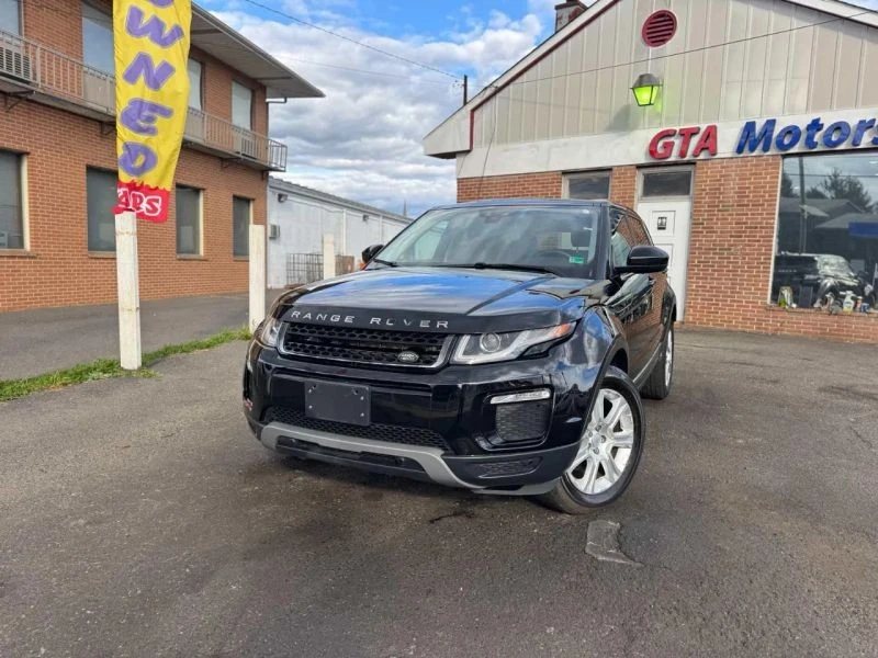 2019 Land Rover Range Rover Evoque 2nd Gen - Image 4 of 12