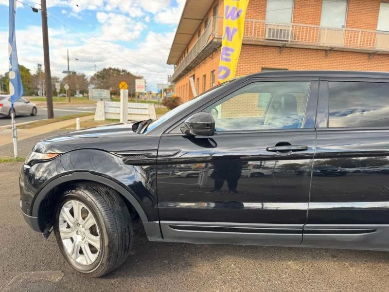 2019 Land Rover Range Rover Evoque 2nd Gen - Image 7 of 12