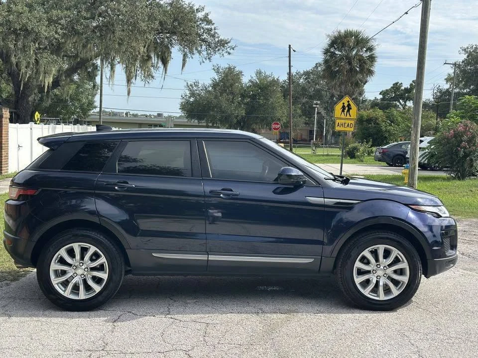 2019 Land Rover Range Rover Evoque 2nd Gen - Image 4 of 12