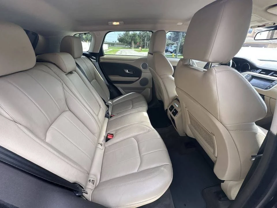 2019 Land Rover Range Rover Evoque 2nd Gen - Image 8 of 12