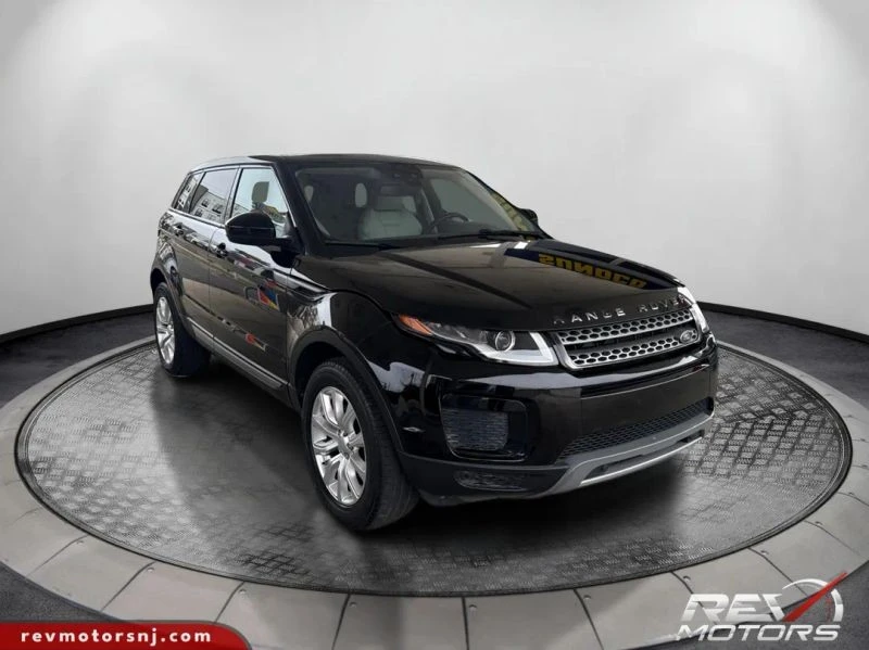 2019 Land Rover Range Rover Evoque 2nd Gen - Image 7 of 12