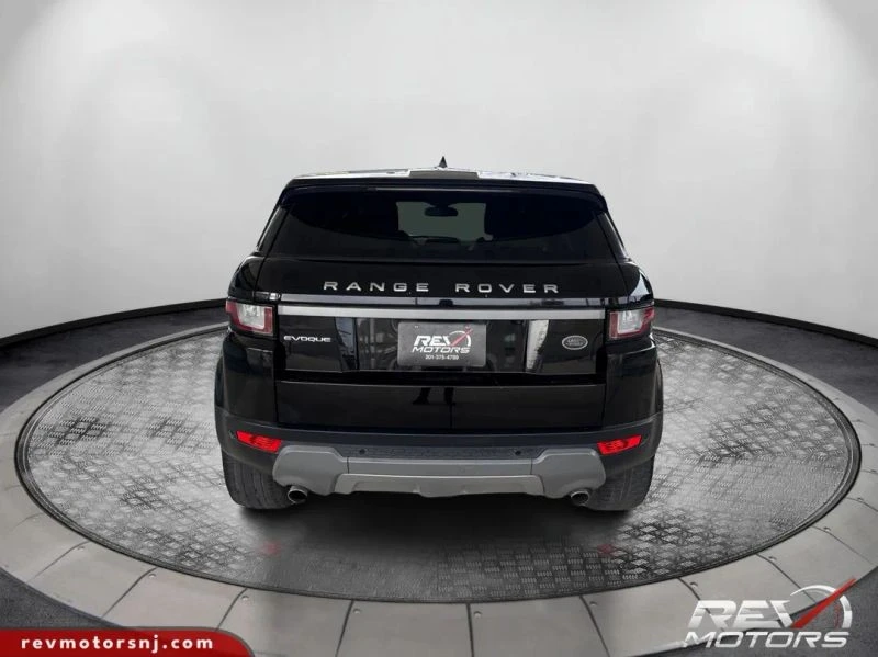2019 Land Rover Range Rover Evoque 1st Gen - Image 4 of 12