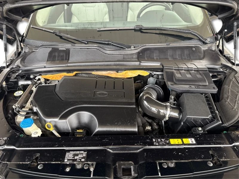 2019 Land Rover Range Rover Evoque 2nd Gen - Image 11 of 12