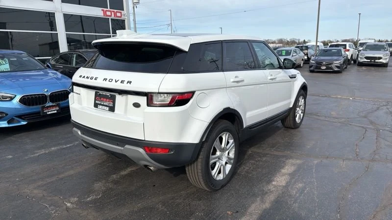 2019 Land Rover Range Rover Evoque 2nd Gen - Image 6 of 11