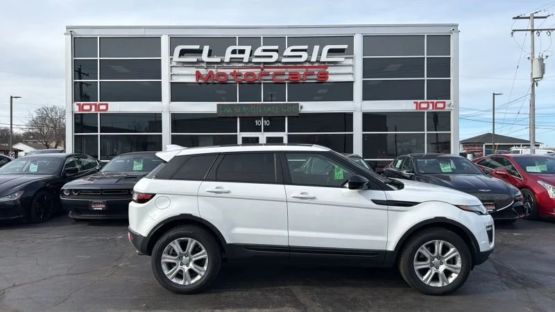 2019 Land Rover Range Rover Evoque 2nd Gen - Image 2 of 11