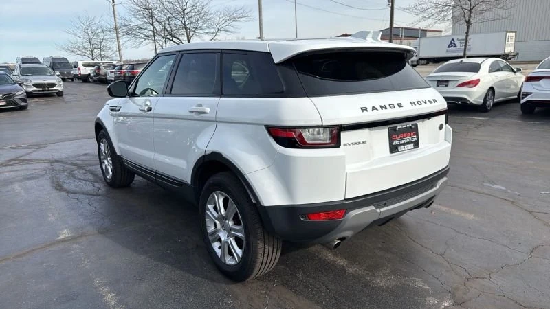 2019 Land Rover Range Rover Evoque 2nd Gen - Image 7 of 11