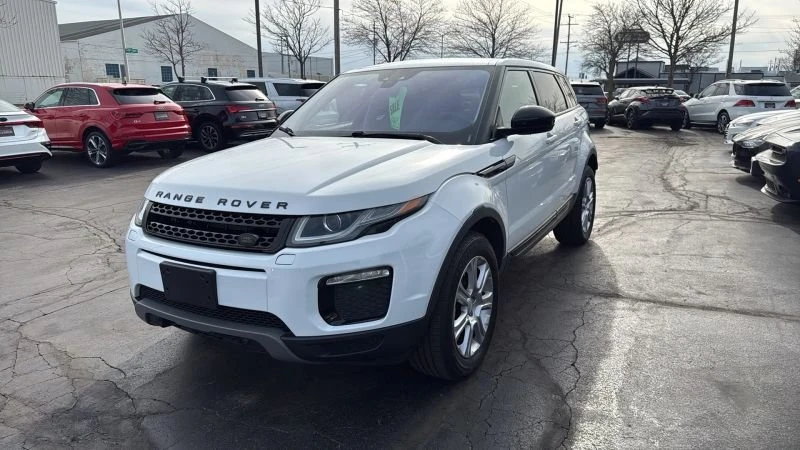 2019 Land Rover Range Rover Evoque 2nd Gen - Image 10 of 11