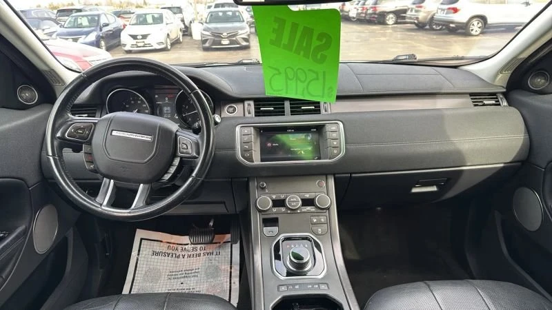 2019 Land Rover Range Rover Evoque 2nd Gen - Image 11 of 11