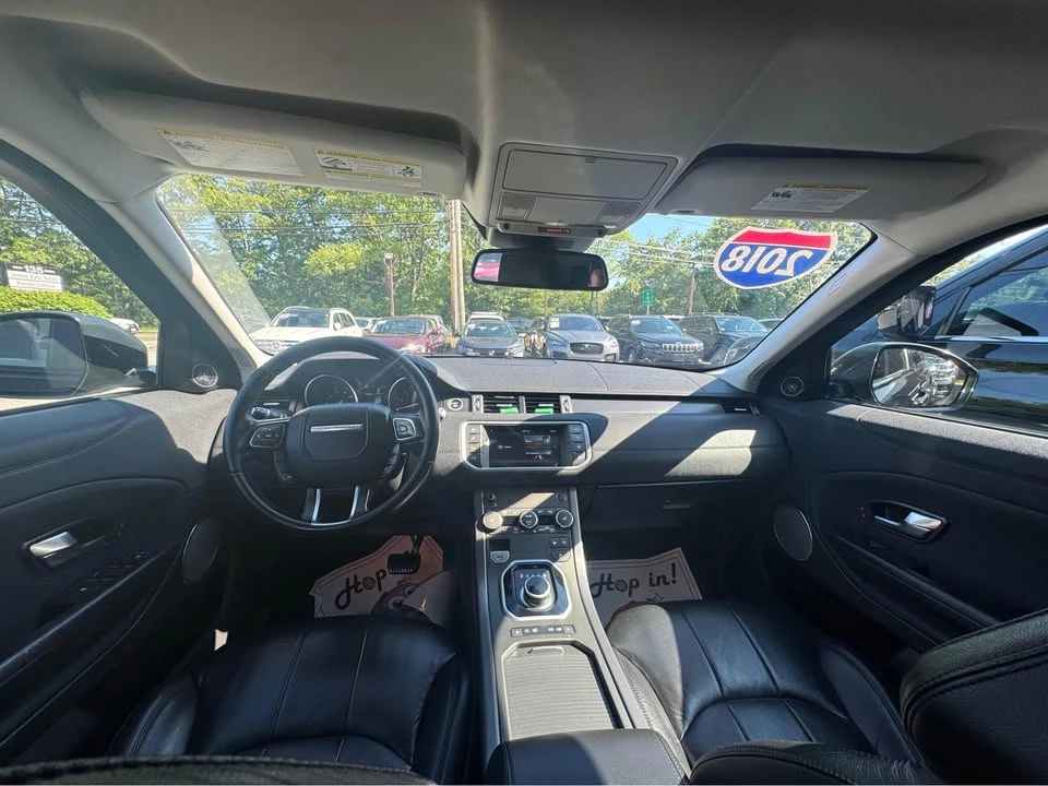 2019 Land Rover Range Rover Evoque 2nd Gen - Image 9 of 20