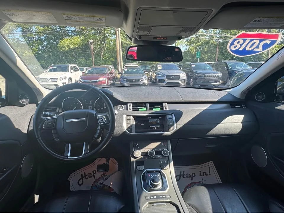 2019 Land Rover Range Rover Evoque 2nd Gen - Image 7 of 20