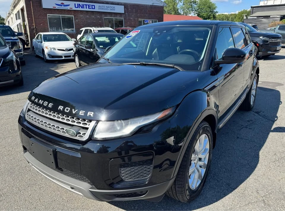 2019 Land Rover Range Rover Evoque 2nd Gen - Image 3 of 20