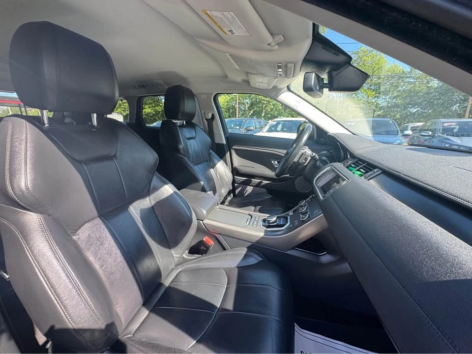 2019 Land Rover Range Rover Evoque 2nd Gen - Image 12 of 20