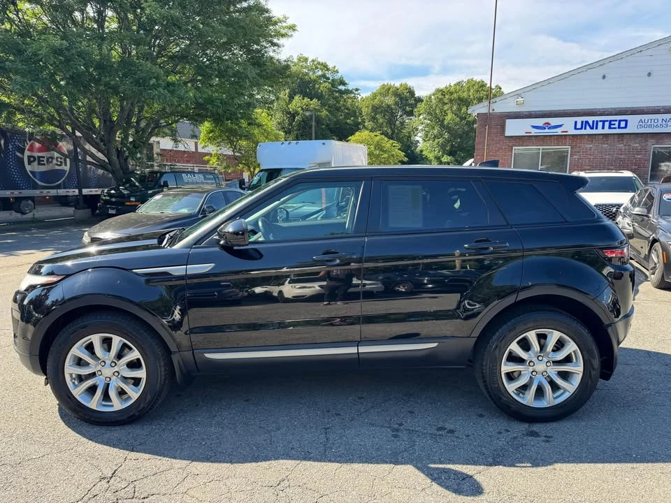 2019 Land Rover Range Rover Evoque 2nd Gen - Image 2 of 20