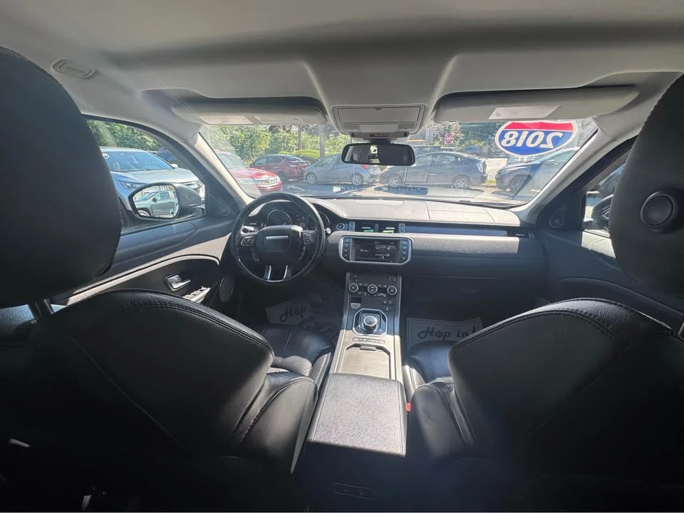 2019 Land Rover Range Rover Evoque 2nd Gen - Image 11 of 20
