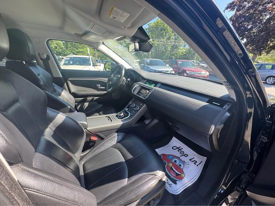 2019 Land Rover Range Rover Evoque 2nd Gen - Image 10 of 20